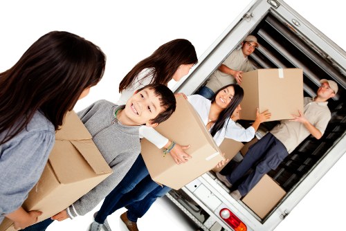 Man With Van Greenwich pricing explained for a local move