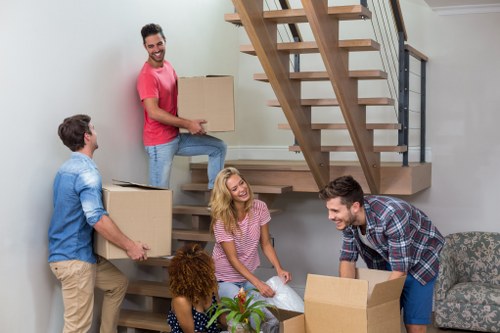 Modern slavery statement introduction for Man With Van Greenwich