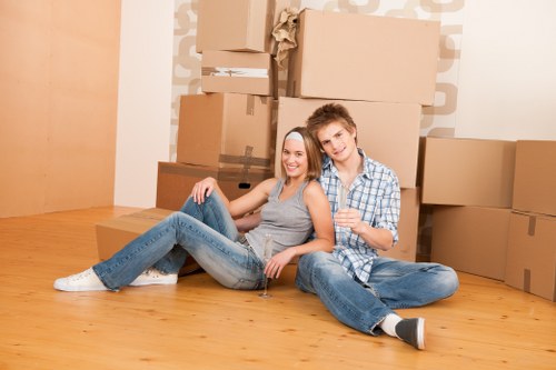 Same-day removals support for homes and businesses in Greenwich