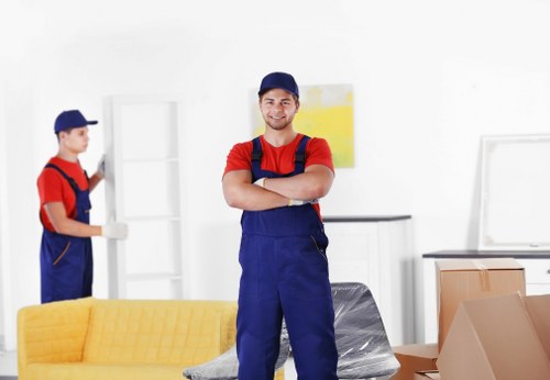 Payment and charges information for removal services
