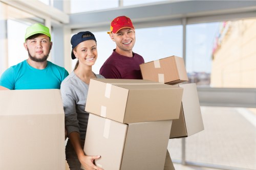 Trusted payment options for Man With Van Greenwich customers