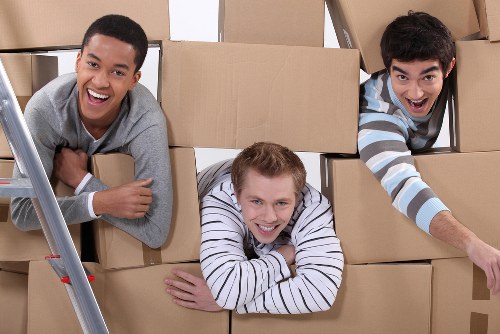 Professional piano removals in Greenwich using specialist lifting equipment