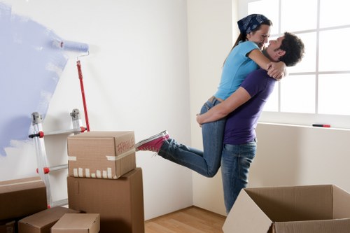Selecting the right size moving truck for a Greenwich move