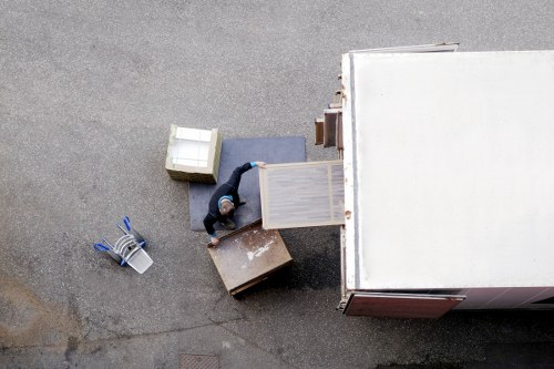 Reliable man with van Greenwich service for local removals and deliveries