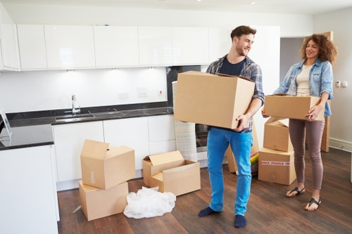 Urgent Greenwich removals service for furniture and office items