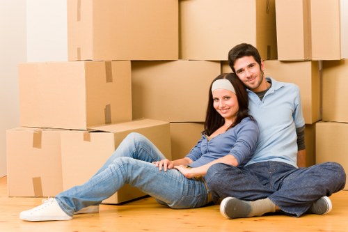 Formal complaints handling in a Greenwich removal service