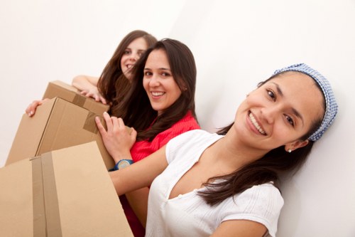 Professional complaints procedure for a man with van Greenwich business