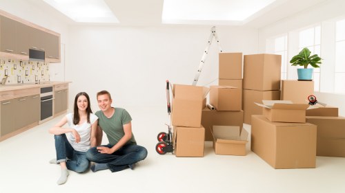 Cubic-yard pricing for a busy Greenwich delivery job