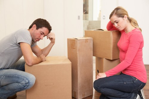 Transparent quote breakdown for a Greenwich house move