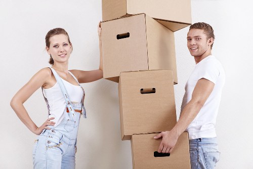 Furniture transport service in Greenwich area