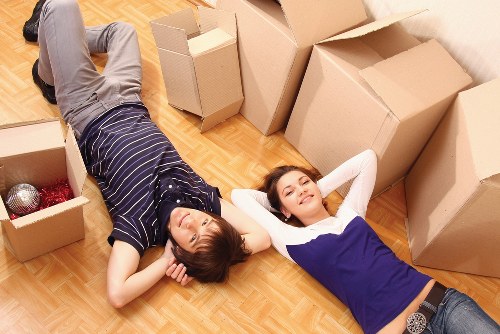 Practical man with van service for home moves in Greenwich