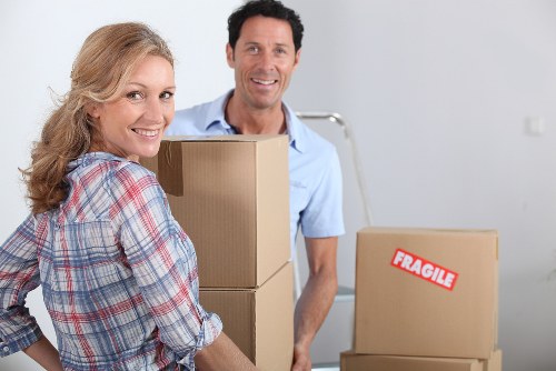 Escalation and record keeping in a man with van complaints procedure